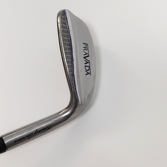 Womens Tommy Armour Pravada TA-26 Sand Wedge 56º Steel Shaft RH 34" w/ New Grip - Picture 6 of 11